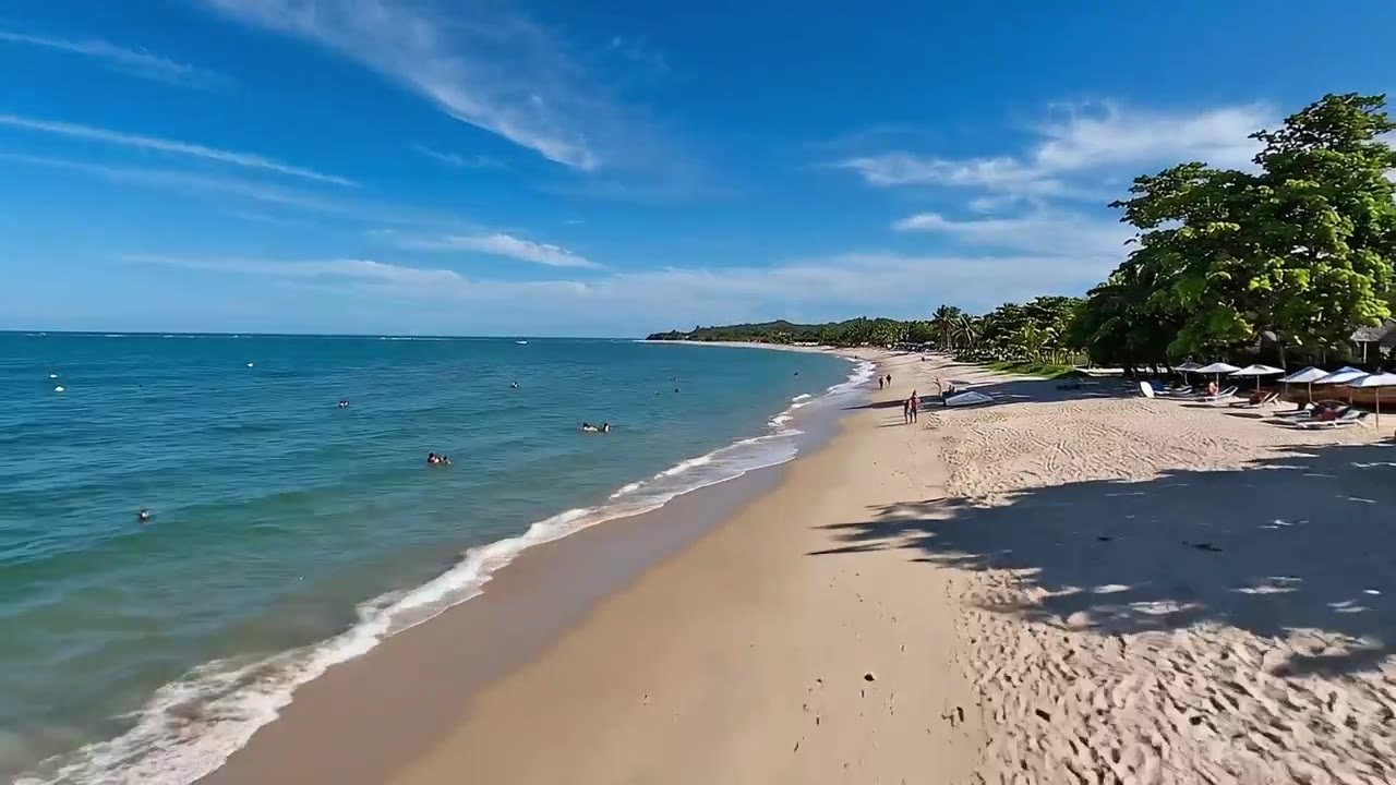 Vídeo de apresentação do Almare Mutá Residence